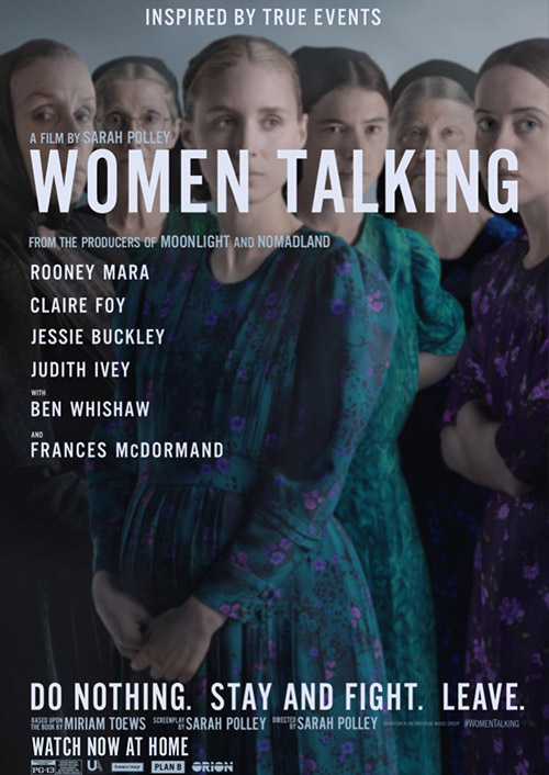woman