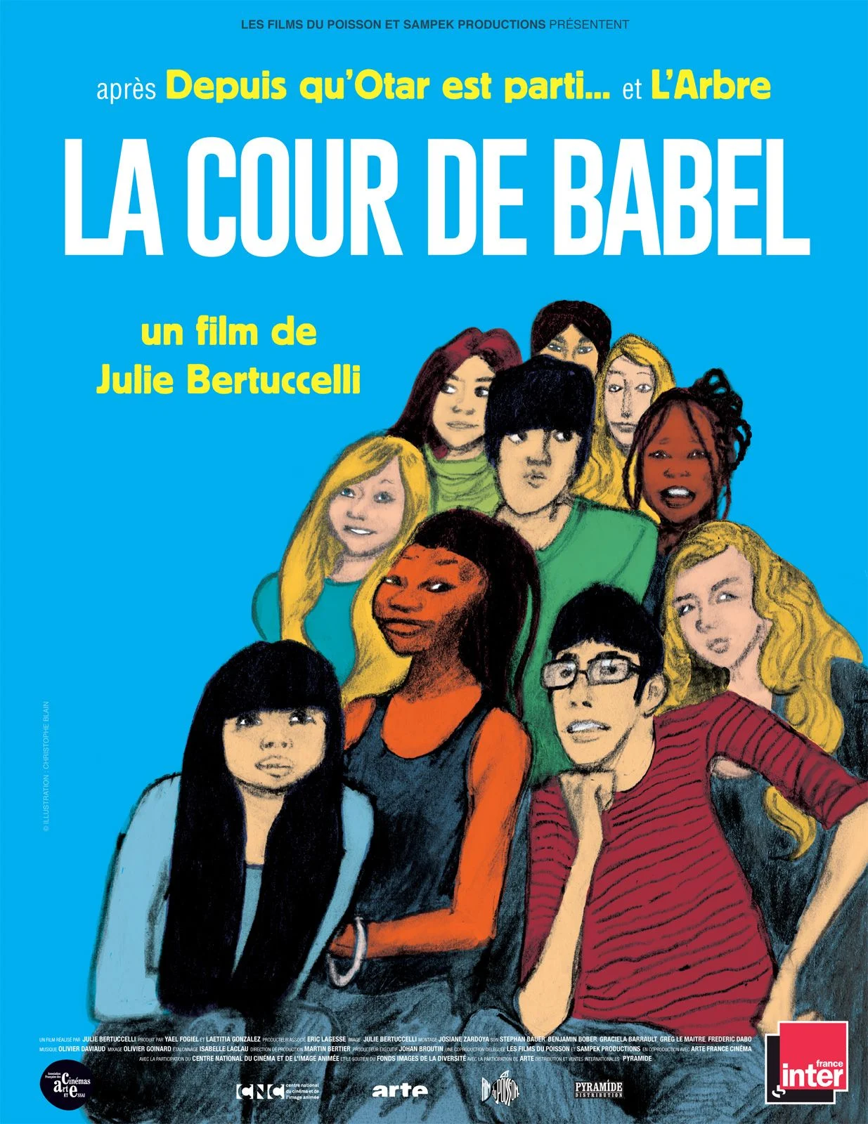 la cour debabel